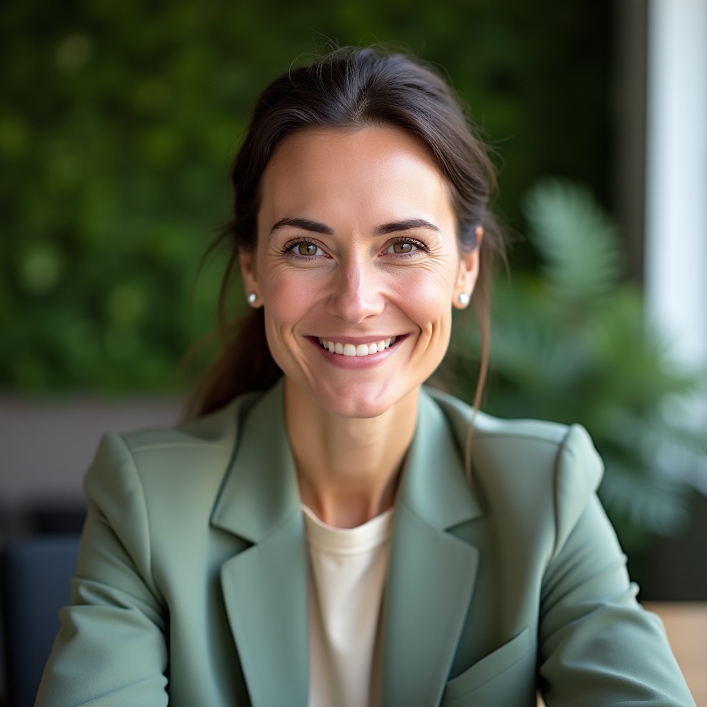 Ana Kovačić, voditeljica programa