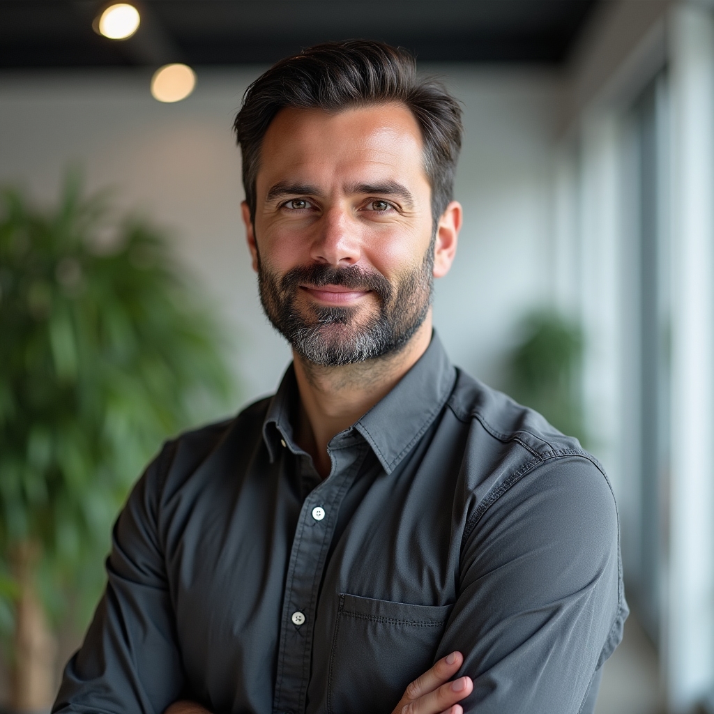 Marko Horvat, mentor za poslovne procese