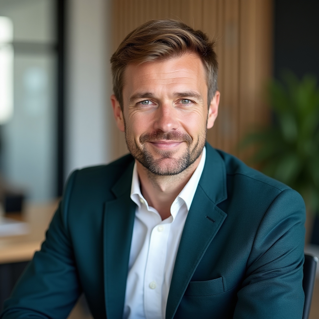 Tomislav Radić, mentor za financije i pokretanje biznisa